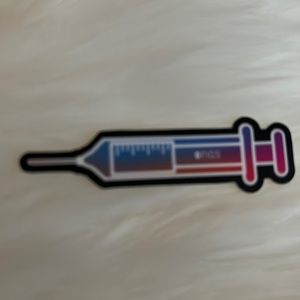 Figs sticker injection